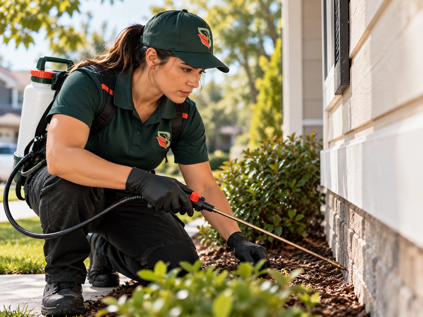 Pest Control company in Freeburn, KY