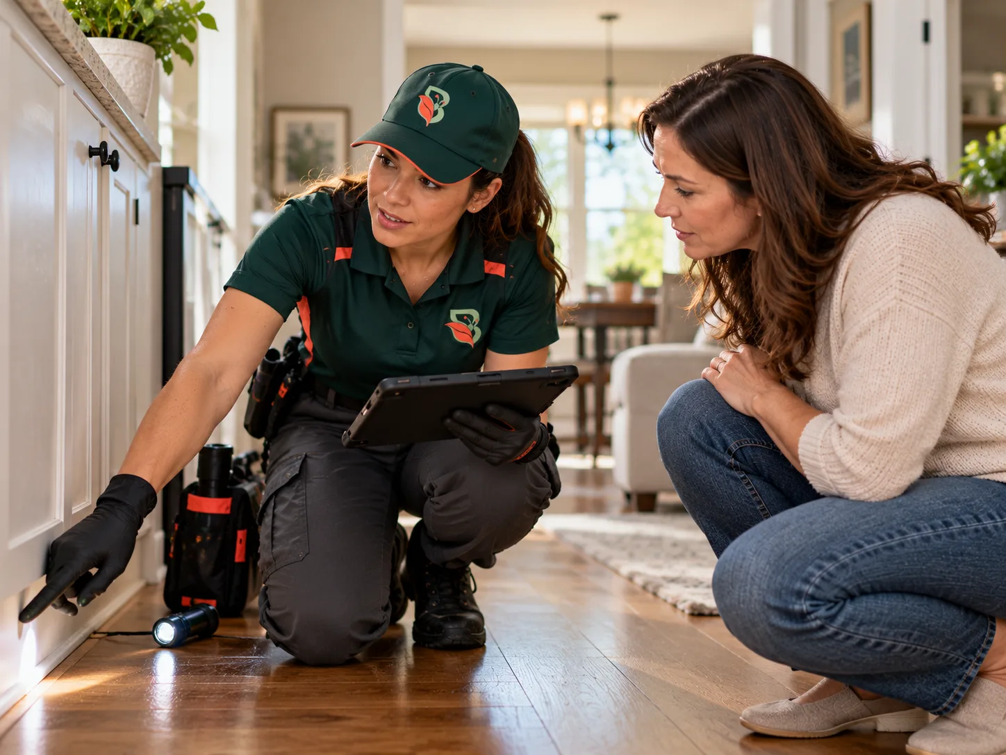 Pest Control Freeburn, KY FAQs